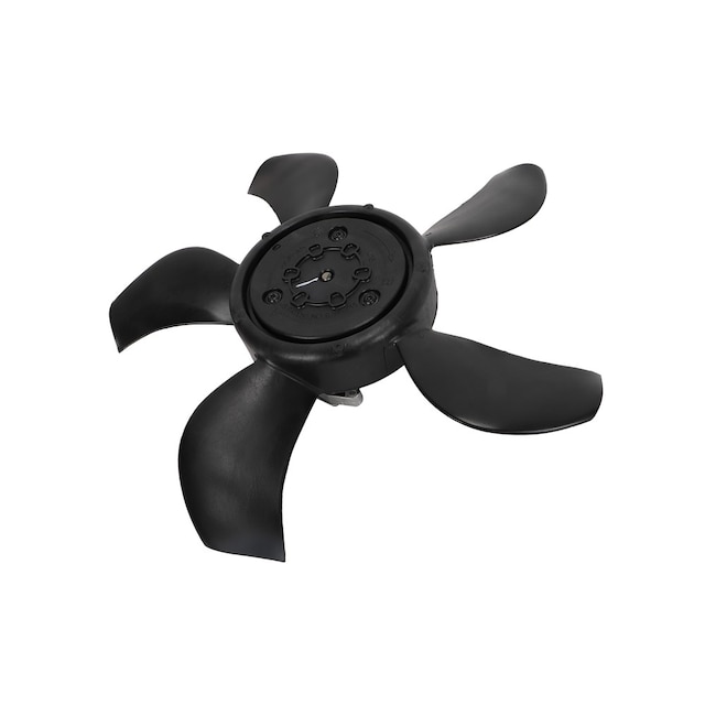 GM Genuine Parts Passenger Side Engine Cooling Fan Motor
