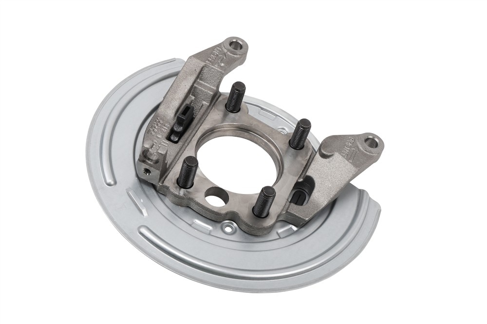 GM Genuine Parts Rear Parking Brake Anchor Backing Plate