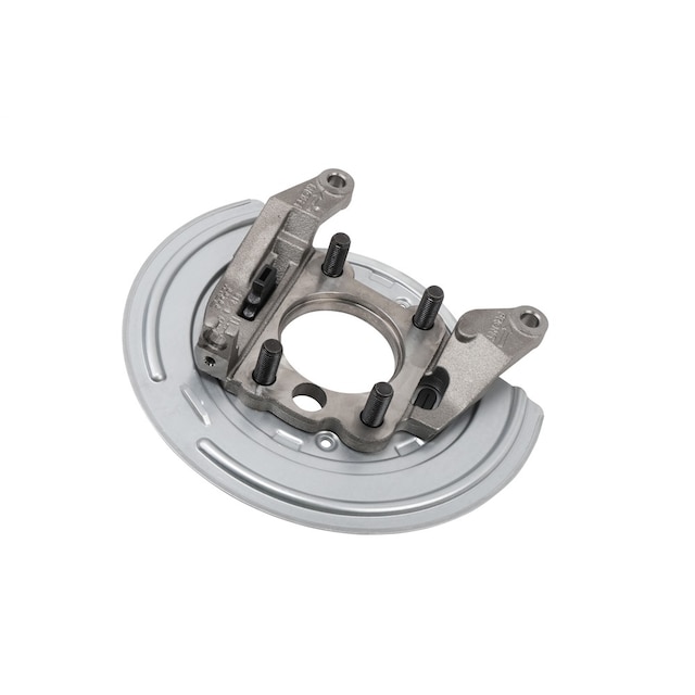 GM Genuine Parts Rear Parking Brake Anchor Backing Plate