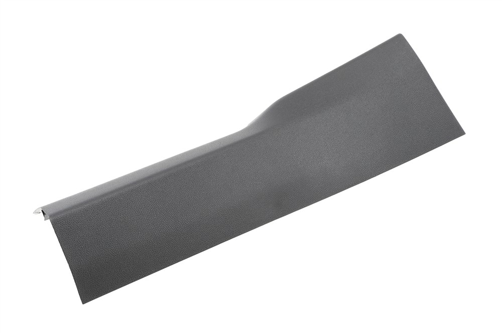 GM Genuine Parts Backen Black Rear Driver Side Door Sill Garnish Molding