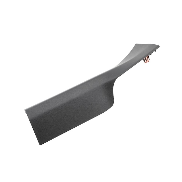 GM Genuine Parts Backen Black Rear Passenger Side Door Sill Garnish Molding