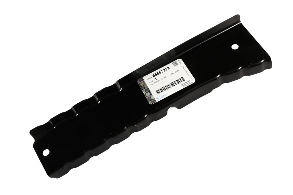 GM Genuine Parts Driver Side Front Compartment Front Side Rail Reinforcement