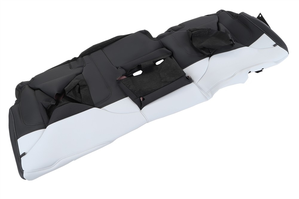 GM Genuine Parts Black Rear Seat Back Cover