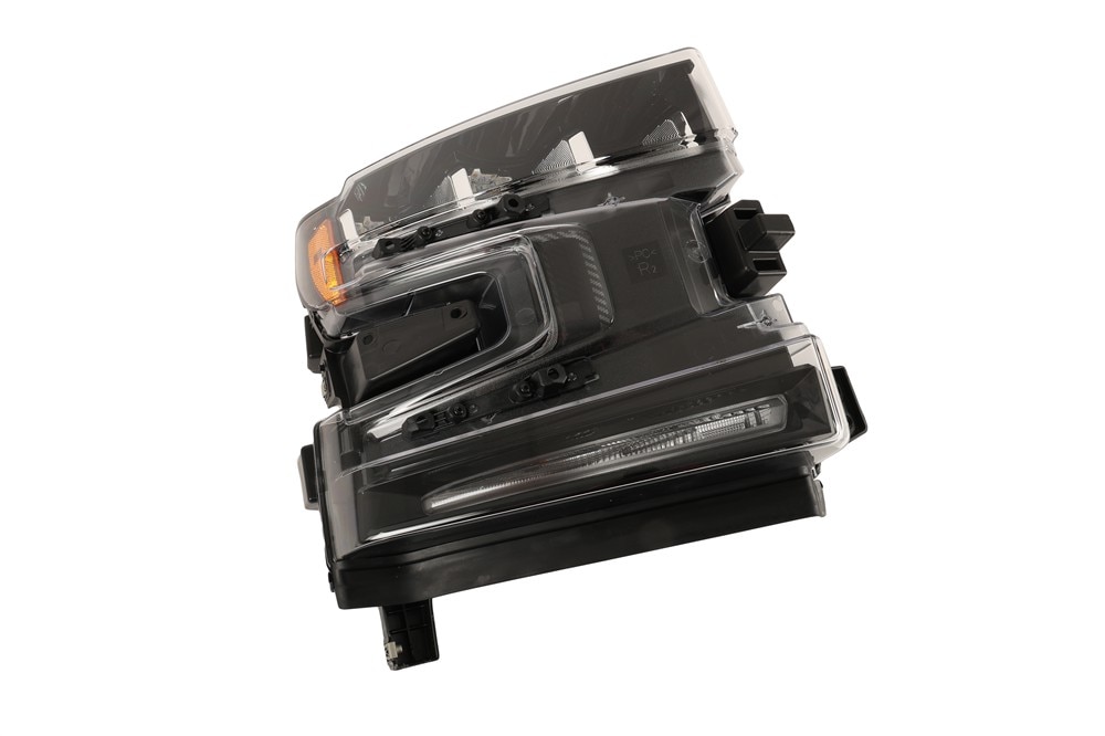 GM Genuine Parts LED Passenger Side Headlamp