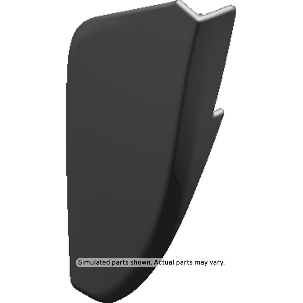 GM Genuine Parts Phantom Blue Driver Side Instrument Panel Outer Trim Cover