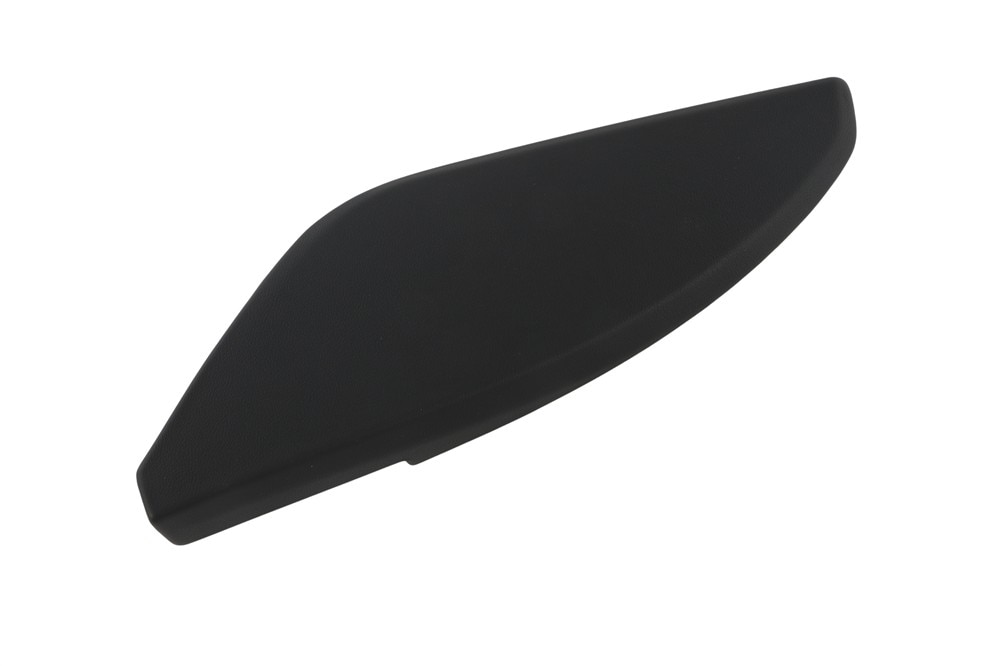 GM Genuine Parts Backen Black Passenger Side Instrument Panel Outer Trim Cover