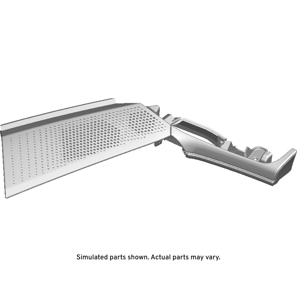 GM Genuine Parts Vecchio Passenger Side Instrument Panel Extension