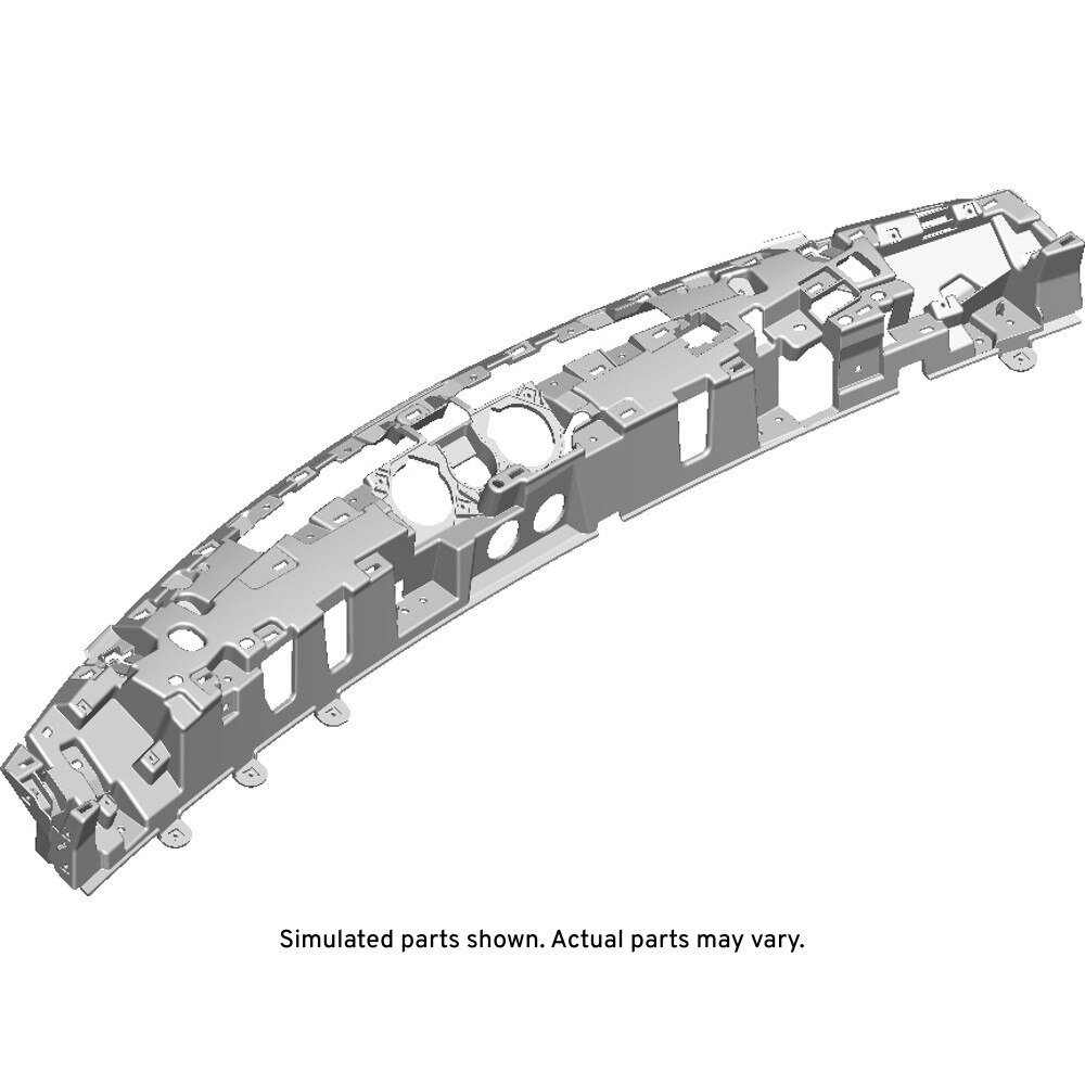 GM Genuine Parts Instrument Panel Carrier