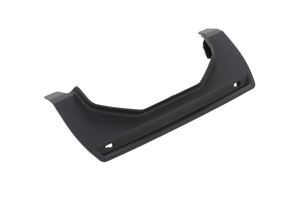 GM Genuine Parts Backen Black Instrument Panel Lower Center Trim Panel