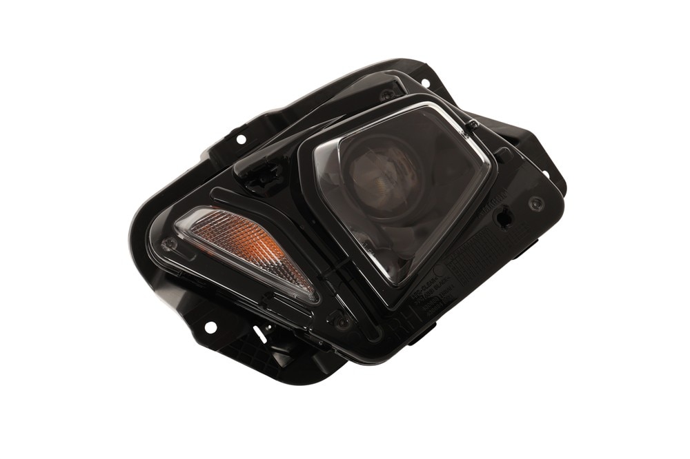 GM Genuine Parts LED Passenger Side Headlamp