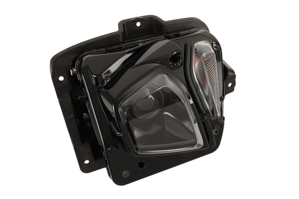 GM Genuine Parts HID Driver Side Headlamp