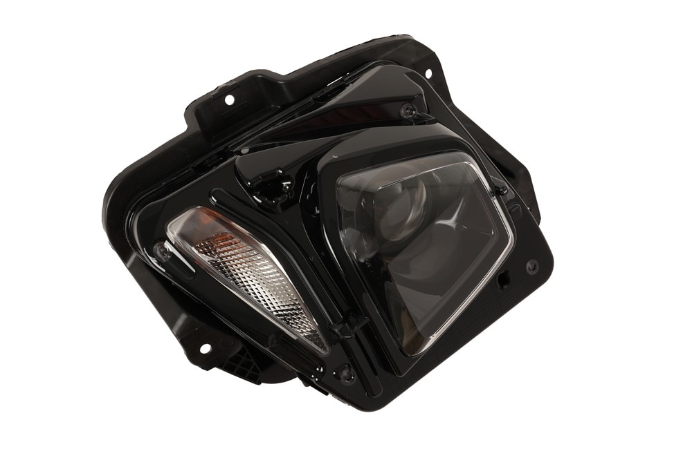 GM Genuine Parts HID Passenger Side Headlamp