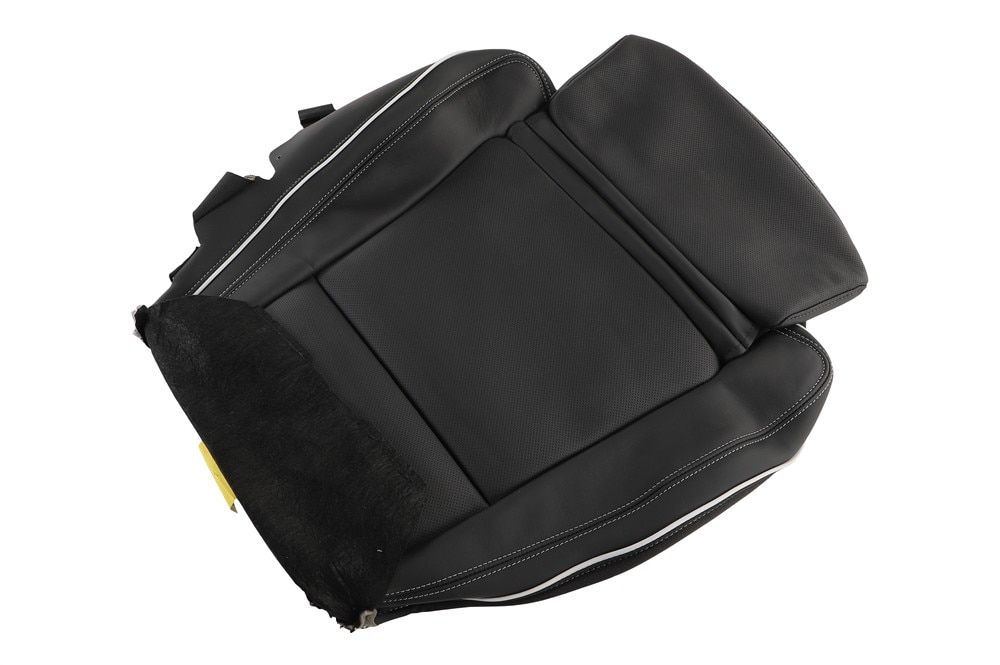 GM Genuine Parts Black Driver Seat Cushion Cover