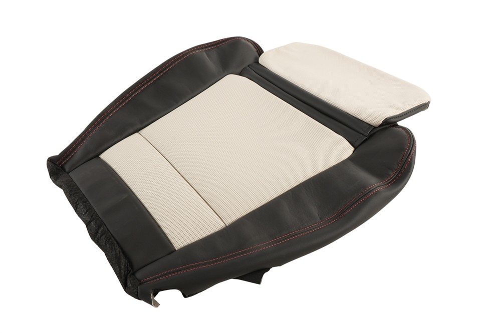 GM Genuine Parts Whisper Beige Front Passenger Side Seat Cushion Cover
