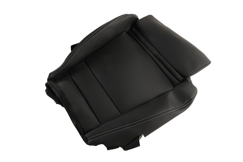 GM Genuine Parts Black Front Passenger Side Seat Cushion Cover