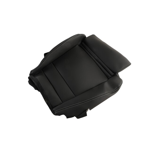 GM Genuine Parts Black Front Passenger Side Seat Cushion Cover