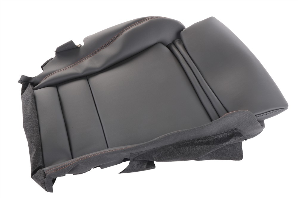 GM Genuine Parts Black Driver Seat Cushion Cover