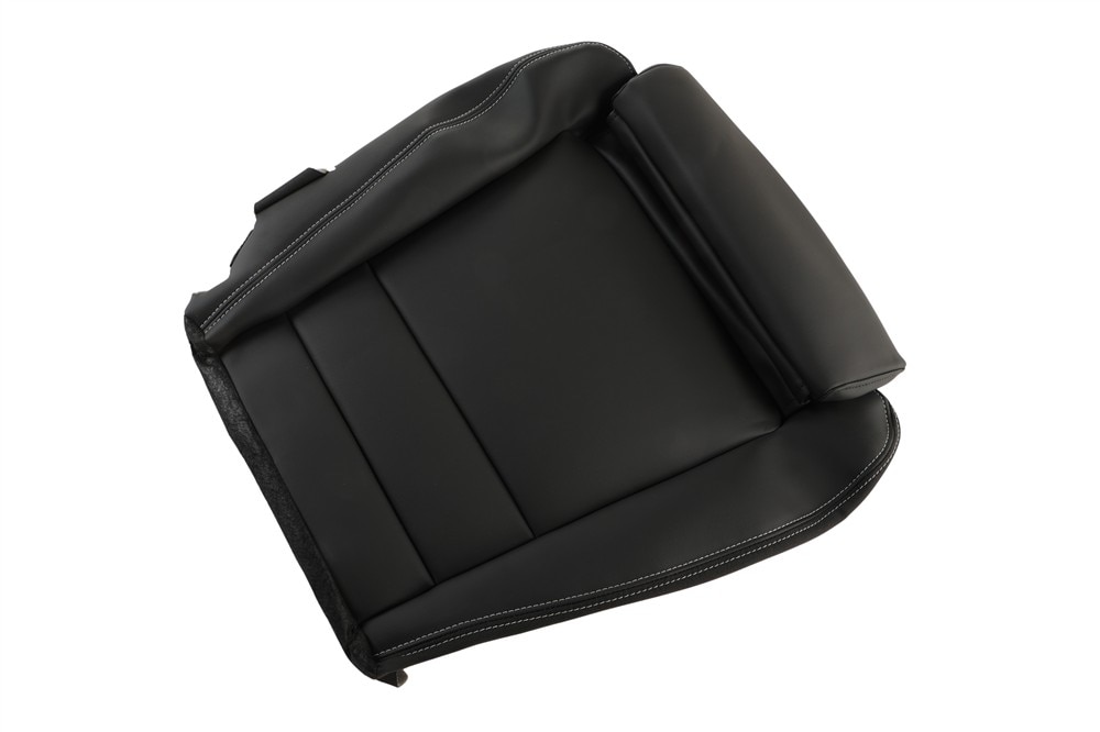 GM Genuine Parts Black Driver Seat Cushion Cover