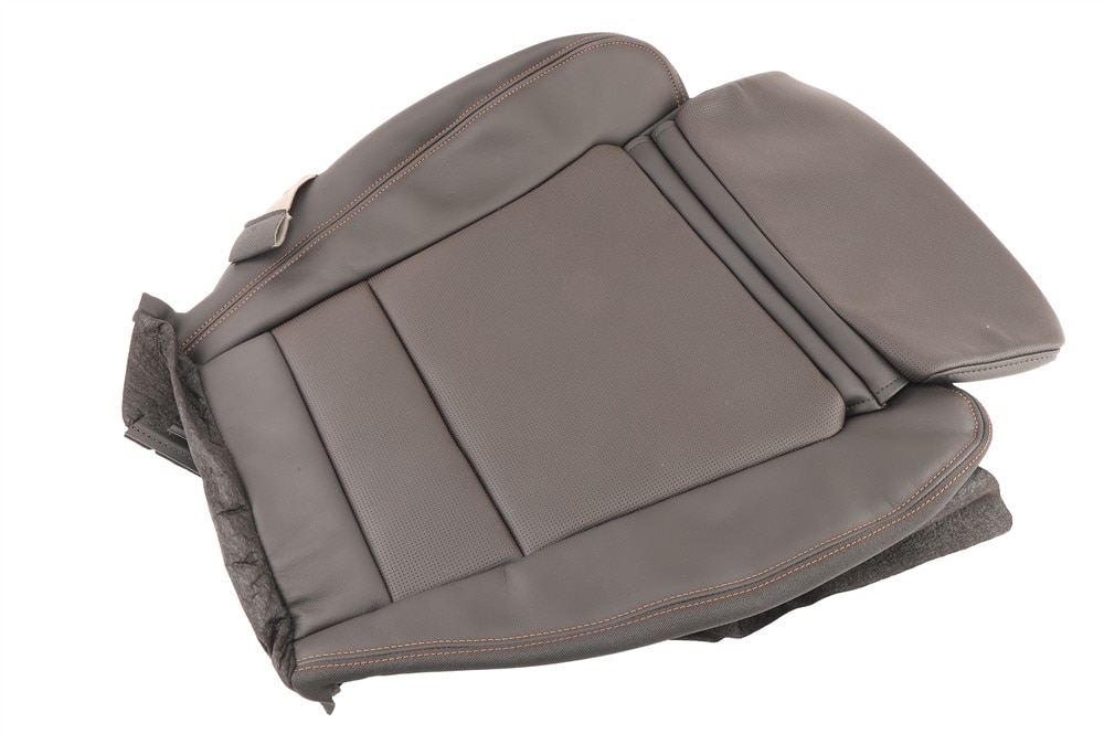 GM Genuine Parts Black-Cinnamon Crust Driver Seat Cushion Cover