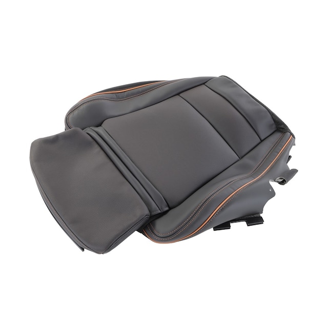 GM Genuine Parts Black-Cinnamon Crust Driver Seat Cushion Cover