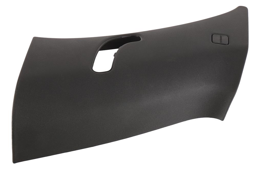 GM Genuine Parts Black Passenger Side Body Lock Pillar Upper Trim Panel
