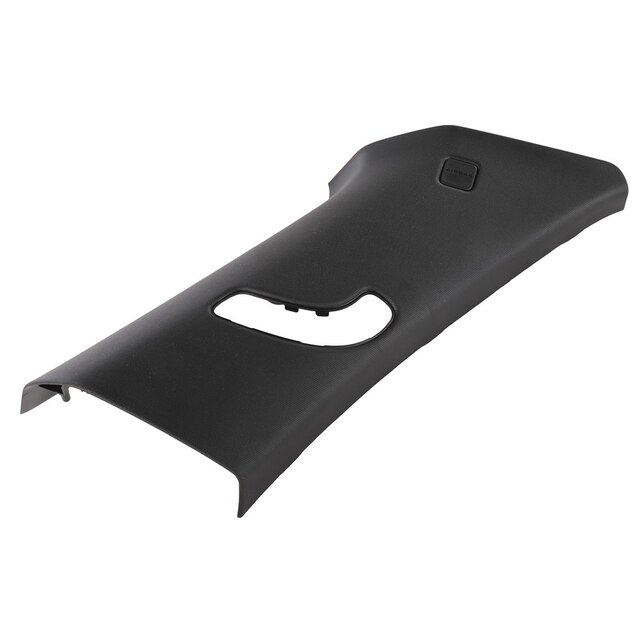 GM Genuine Parts Black Driver Side Body Lock Pillar Upper Trim Panel