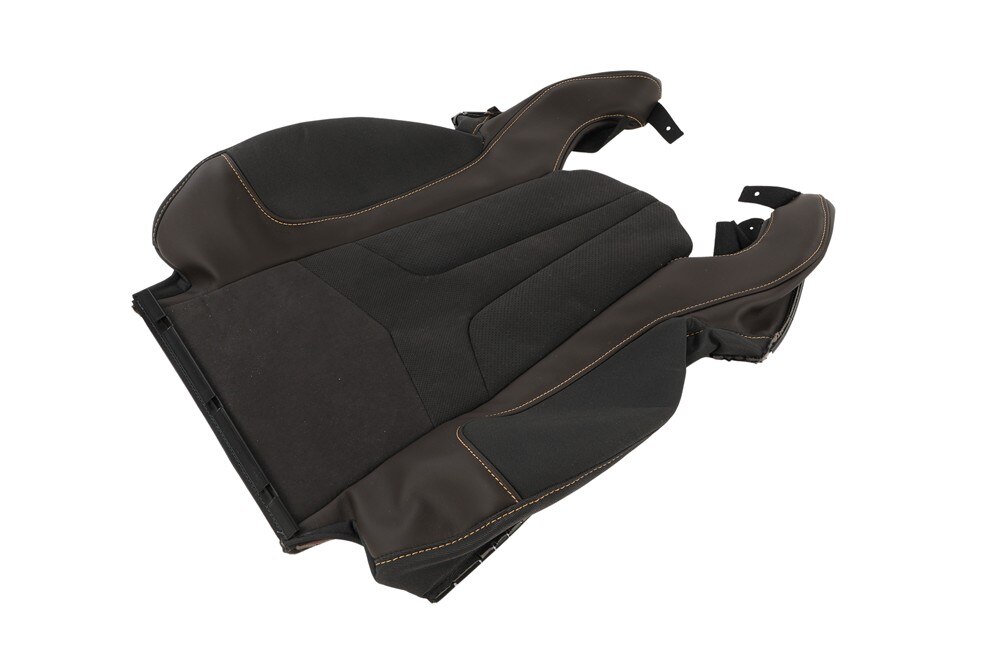 GM Genuine Parts Jet Black Front Passenger Side Seat Back Cover