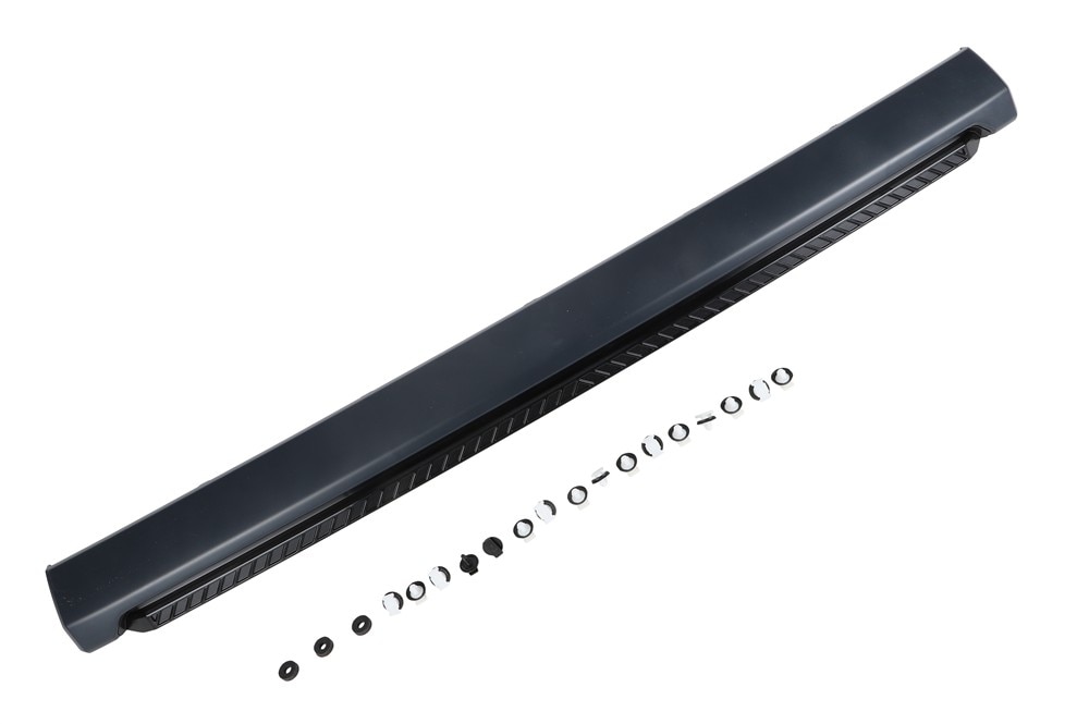 GM Genuine Parts Primed Hood Front Molding
