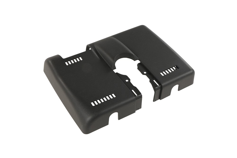 GM Genuine Parts Jet Black Windshield Multifunction Sensor Mount Bracket Cover