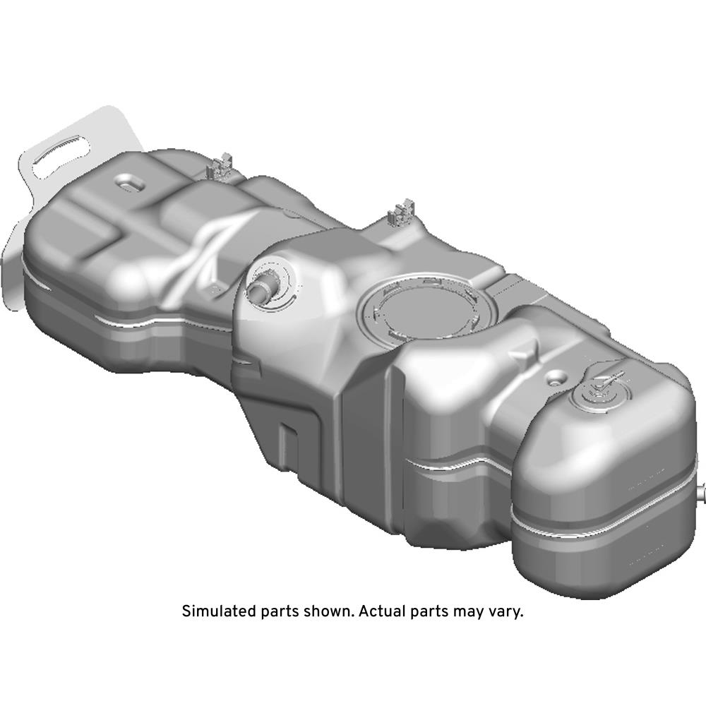 GM Genuine Parts Fuel Tank