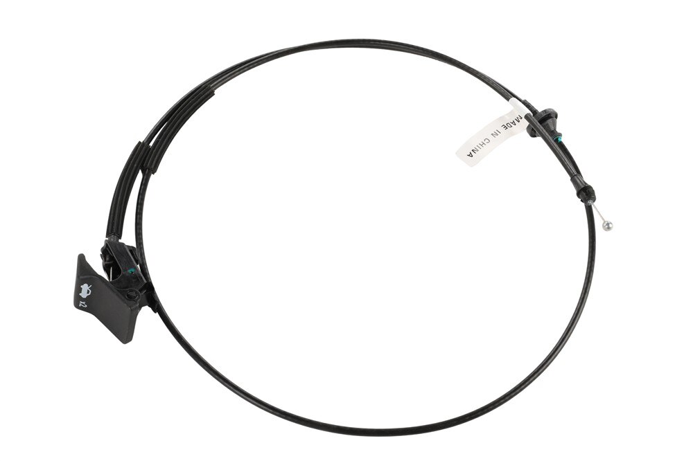 GM Genuine Parts Jet Black Hood Primary Latch Release Cable