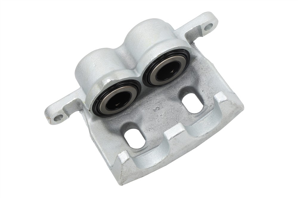 GM Genuine Parts Front Disc Brake Caliper without Pads and Bracket