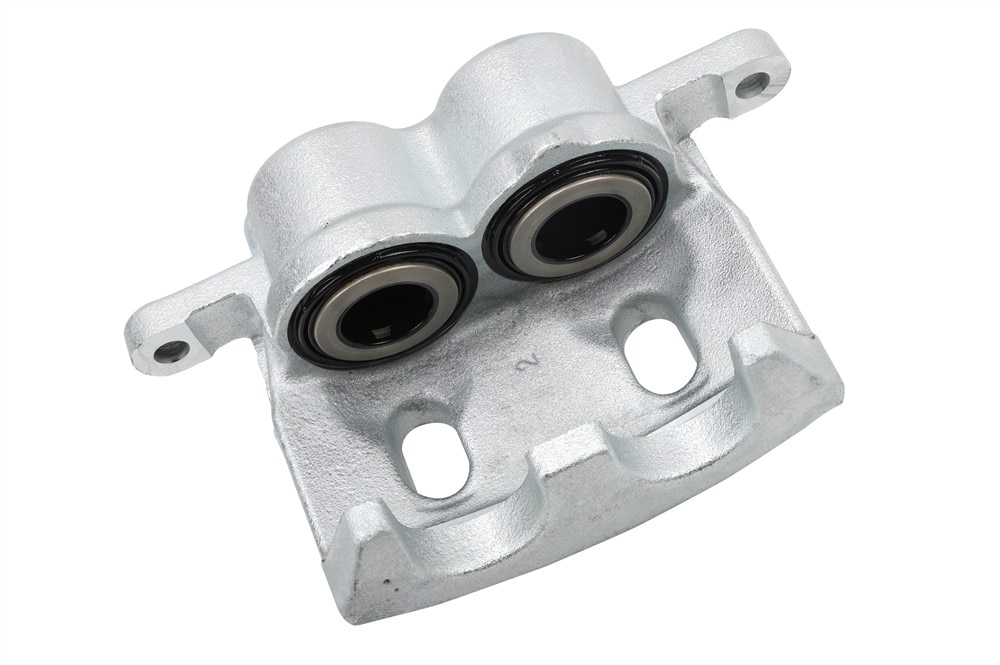 GM Genuine Parts Front Disc Brake Caliper without Pads or Bracket