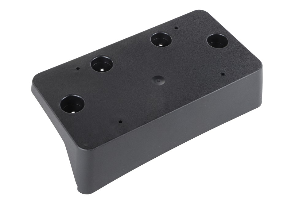 GM Genuine Parts Front License Plate Bracket