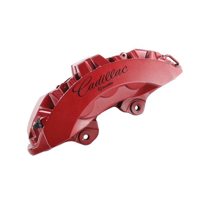 GM Genuine Parts Front Passenger Side Brake Caliper without Pads and Bracket