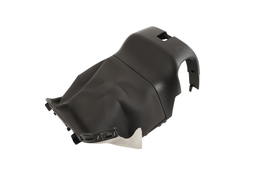 GM Genuine Parts Jet Black Instrument Panel Steering Column Lower Trim Cover