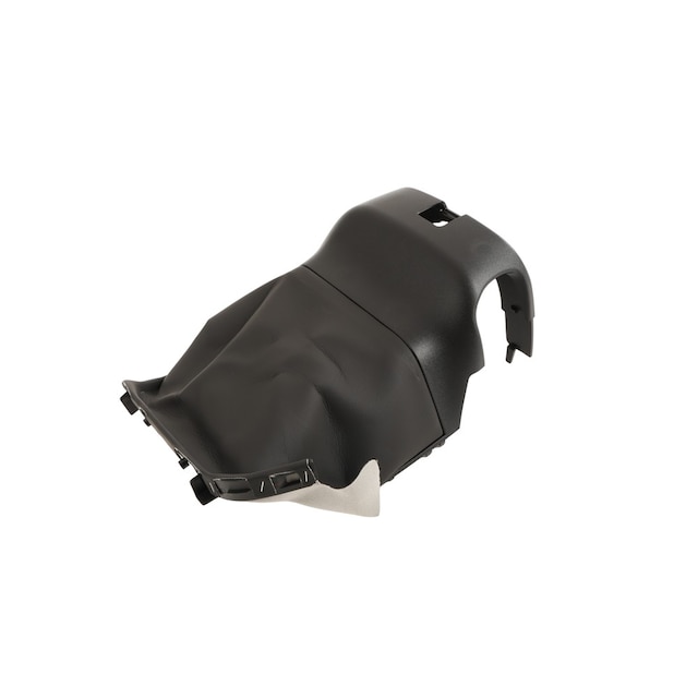 GM Genuine Parts Jet Black Instrument Panel Steering Column Lower Trim Cover