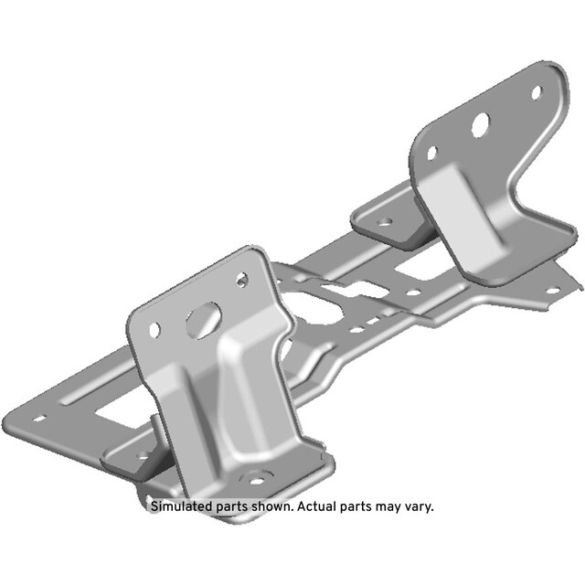 GM Genuine Parts Drive Motor Battery Charger Bracket