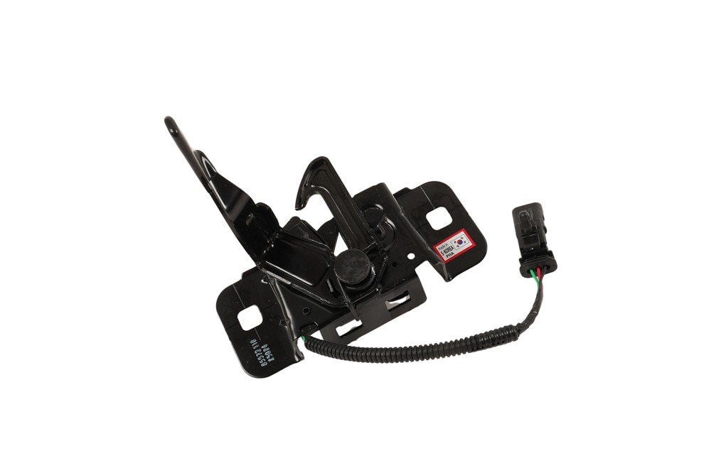 GM Genuine Parts Hood Primary and Secondary Latch