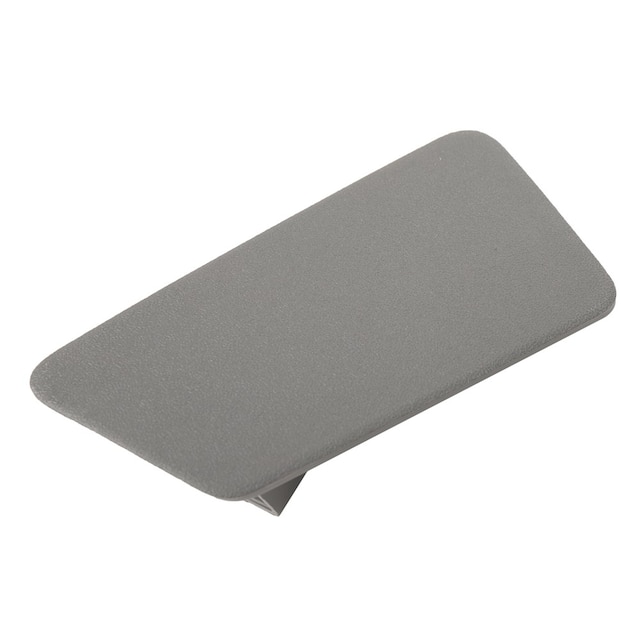 GM Genuine Parts Dark Ash Gray Driver Side Windshield Pillar Assist Handle Cover