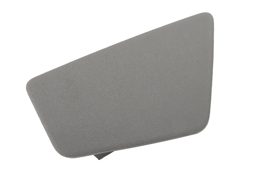 GM Genuine Parts Dark Gray Passenger Side Windshield Pillar Assist Handle Cover