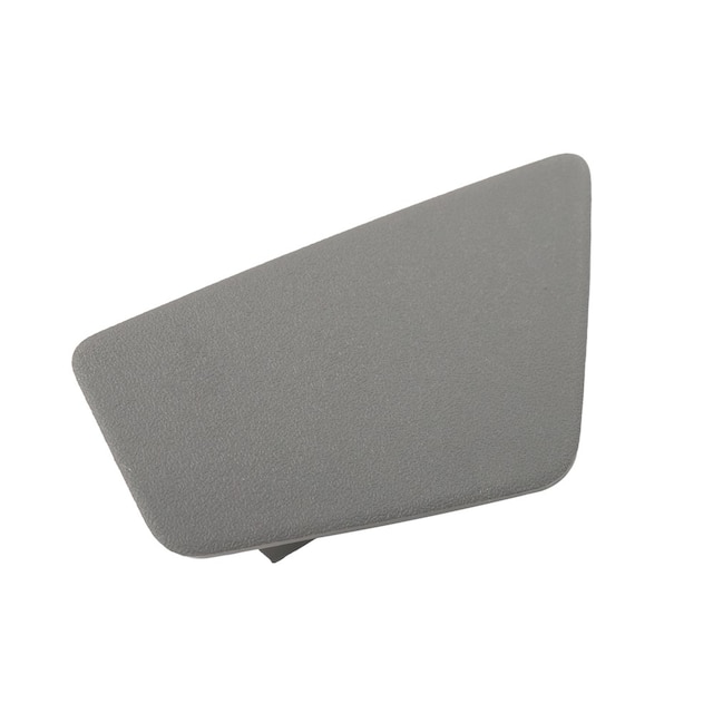 GM Genuine Parts Dark Gray Passenger Side Windshield Pillar Assist Handle Cover