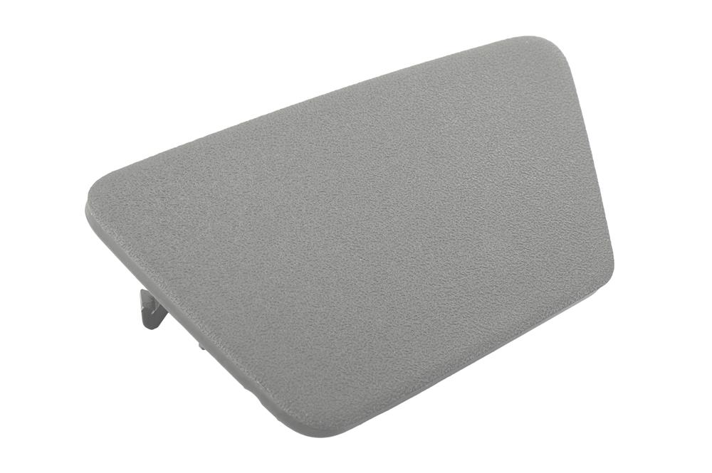 GM Genuine Parts Dark Gray Passenger Side Windshield Pillar Assist Handle Cover