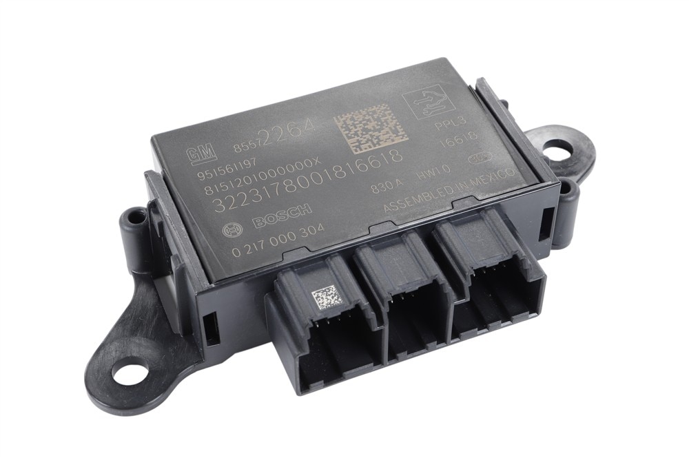 GM Genuine Parts Parking Assist Control Module (Programming Required)