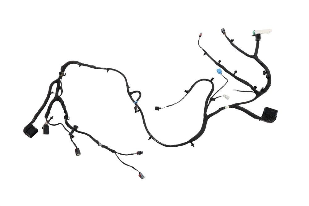 GM Genuine Parts Forward Lamp Wiring Harness