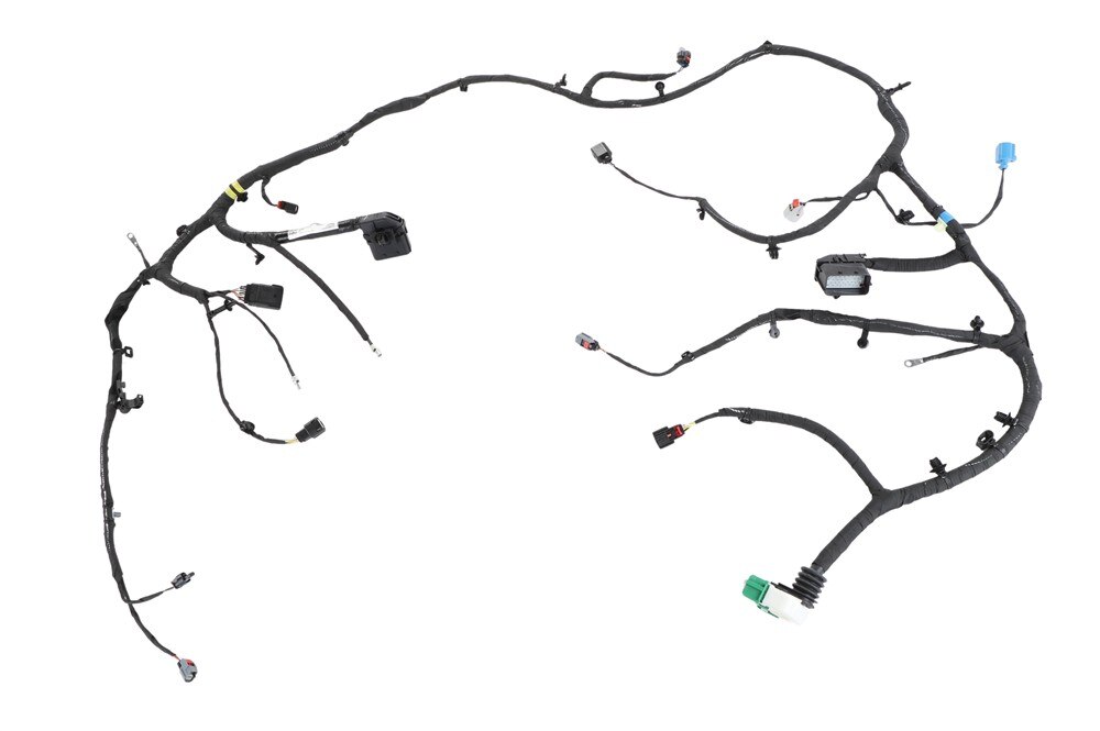 GM Genuine Parts Forward Lamp Wiring Harness