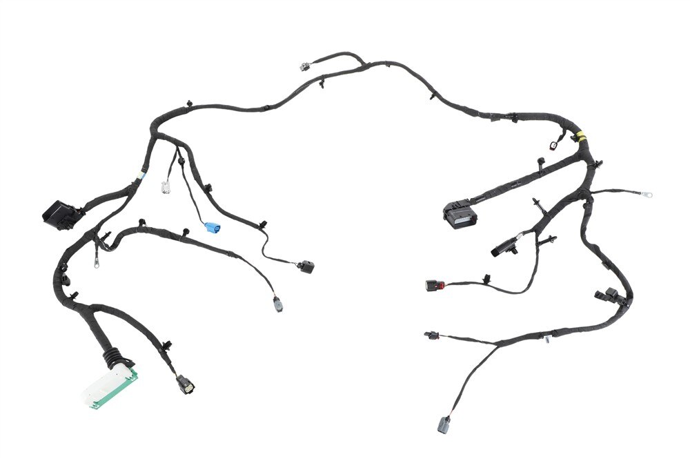 GM Genuine Parts Forward Lamp Wiring Harness