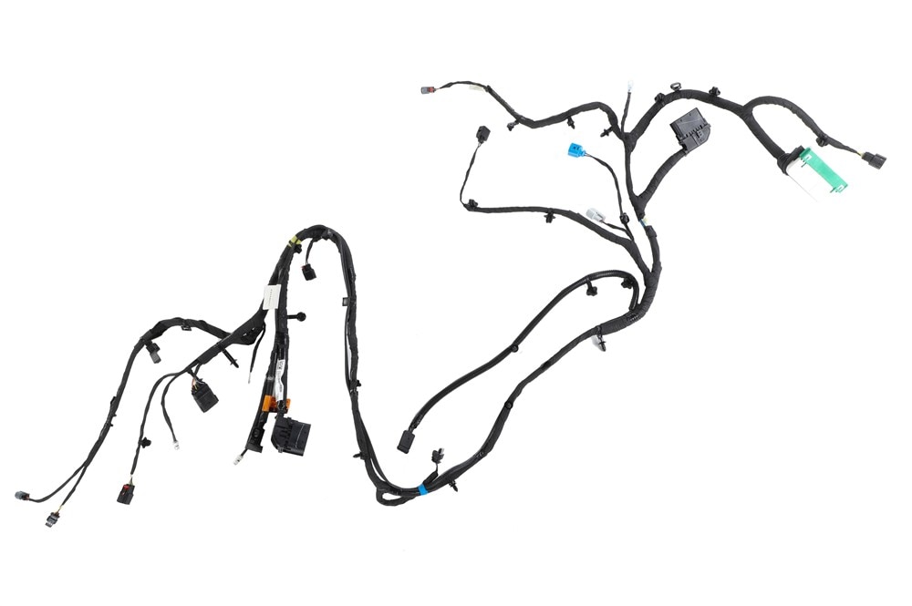 GM Genuine Parts Forward Lamp Wiring Harness