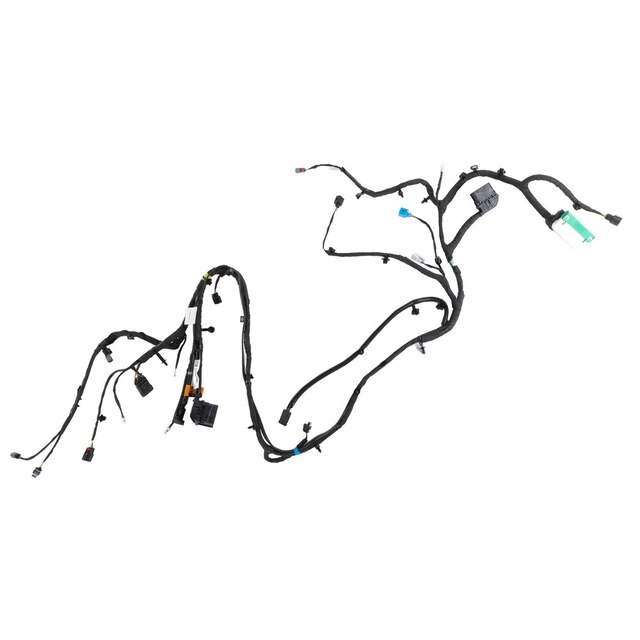 GM Genuine Parts Forward Lamp Wiring Harness