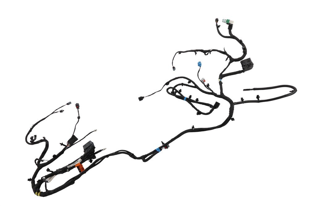 GM Genuine Parts Forward Lamp Wiring Harness